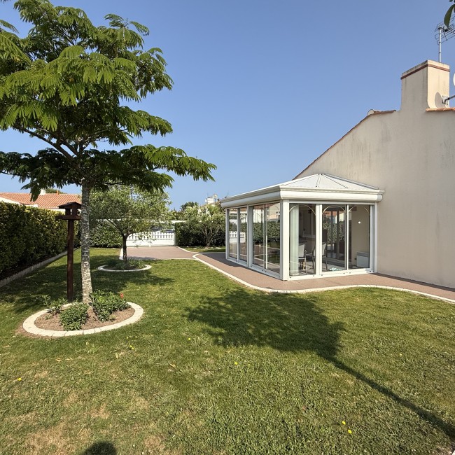 Aménagement accès et jardin 
